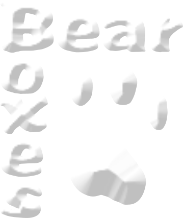 Bear Boxes Logo